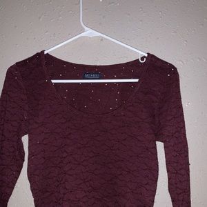 Cropped Long Sleeve